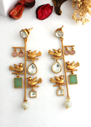 Masakali Earrings