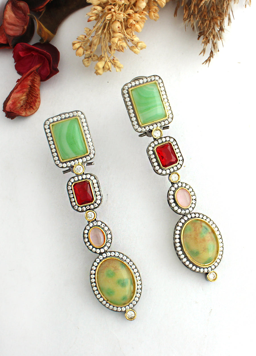 Gayatri Earrings