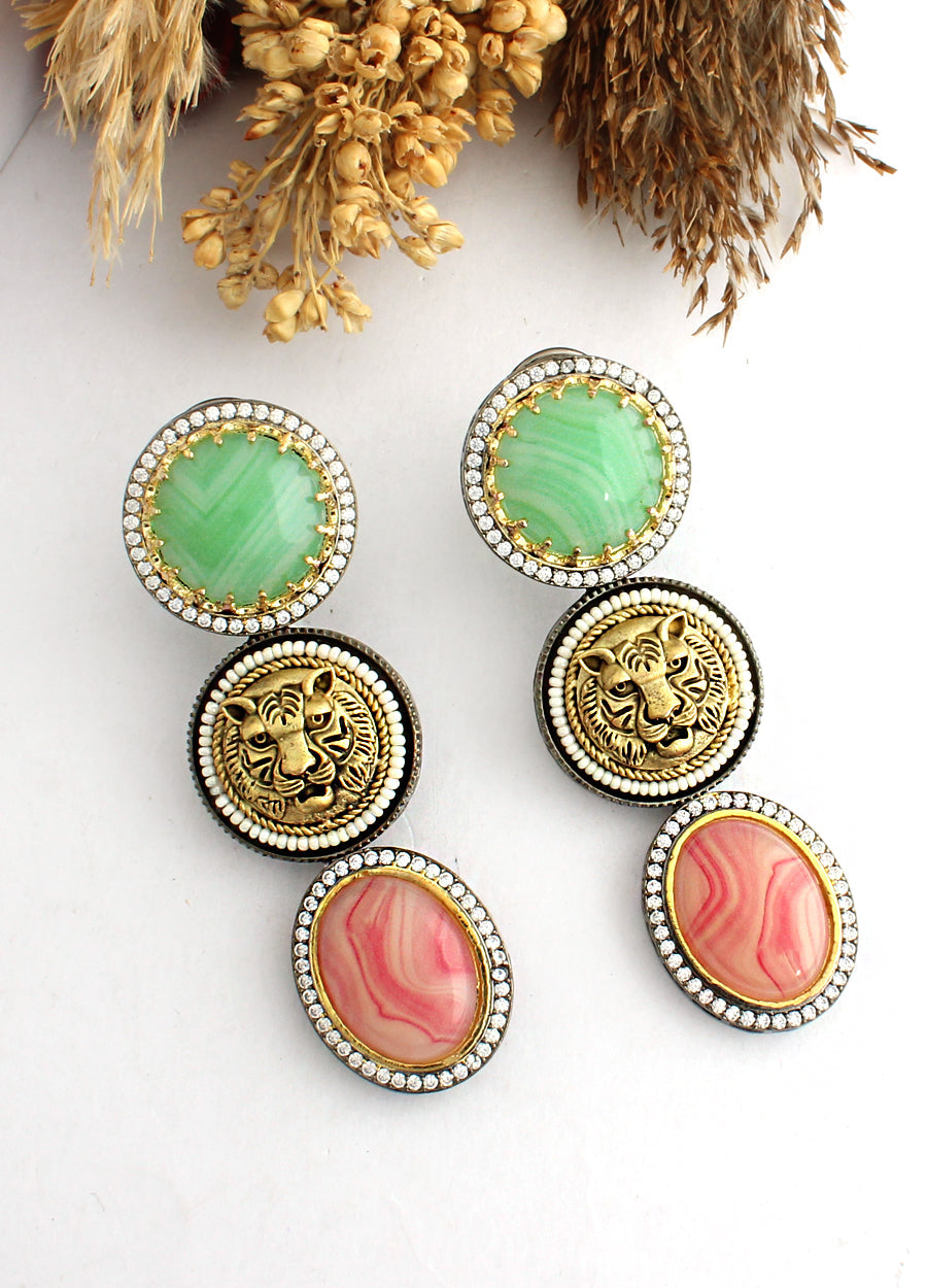 Indira Earrings