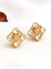 Ashini Stud Earrings