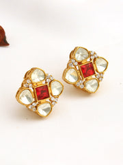 Ashini Stud Earrings