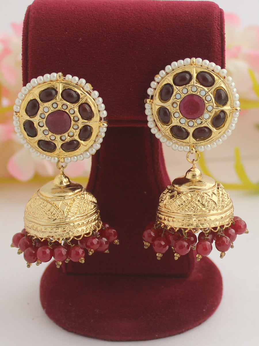 Zainab Earrings