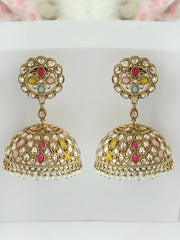 Shirin Earrings-Multicolor