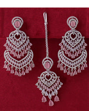 Noor Earrings & Tikka