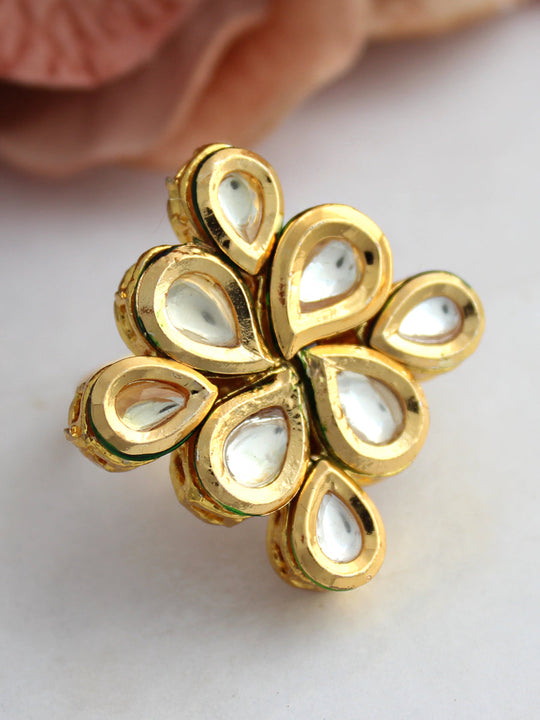 Sushmita Ring-White