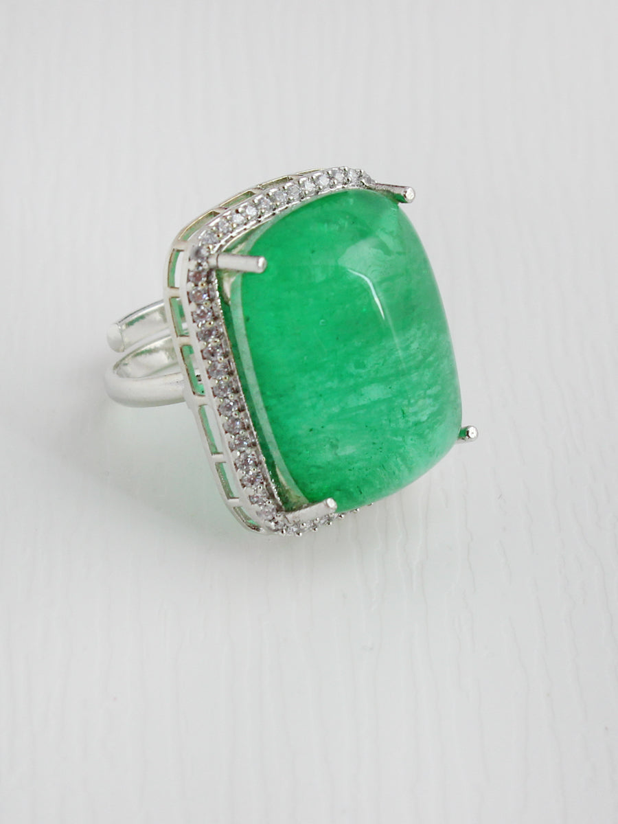 Miami Ring-Green