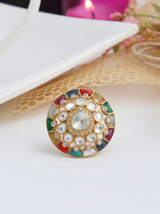 Jaipur Ring-Multicolor