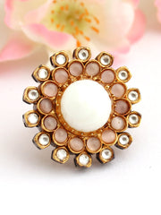 Gayatri Ring-Multicolor