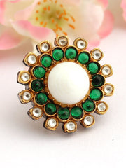 Gayatri Ring-Multicolor