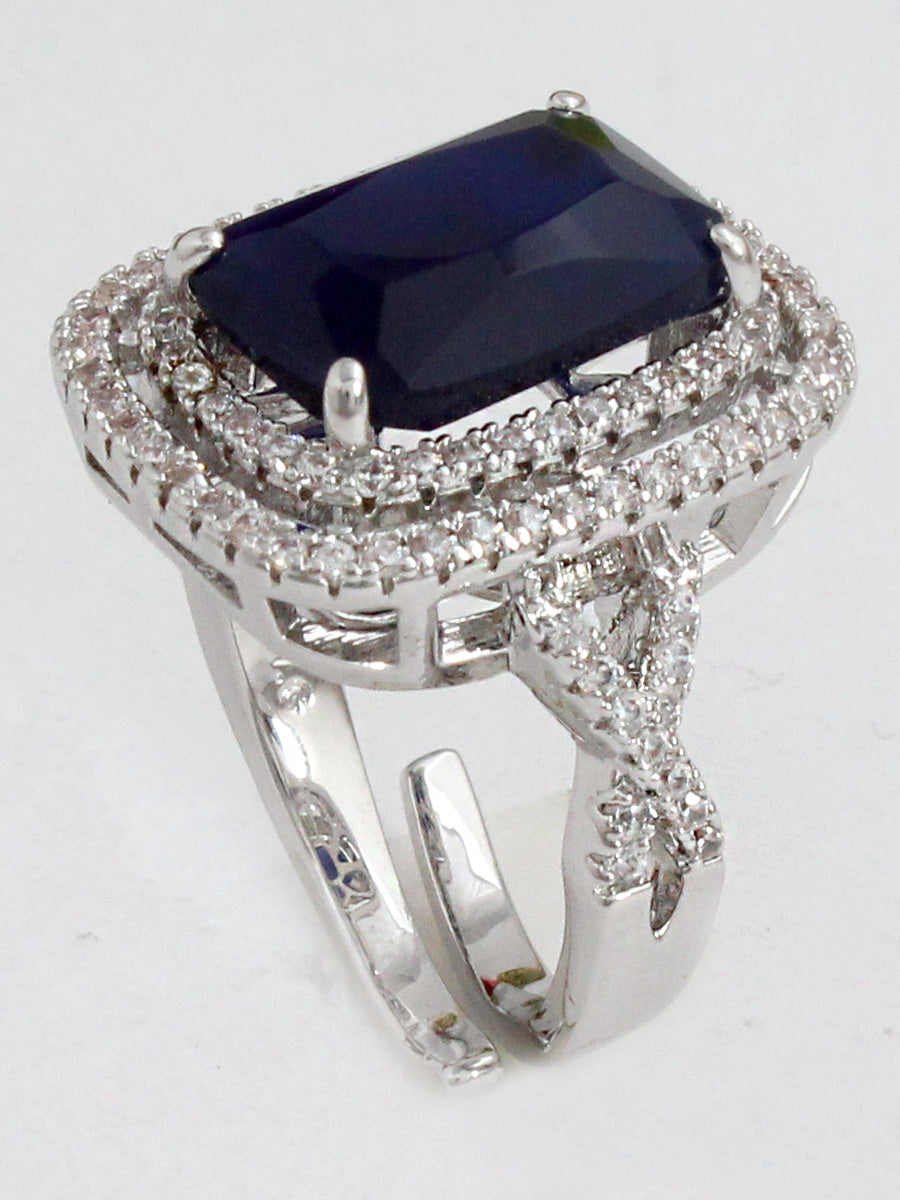 Anayra Ring-BLue