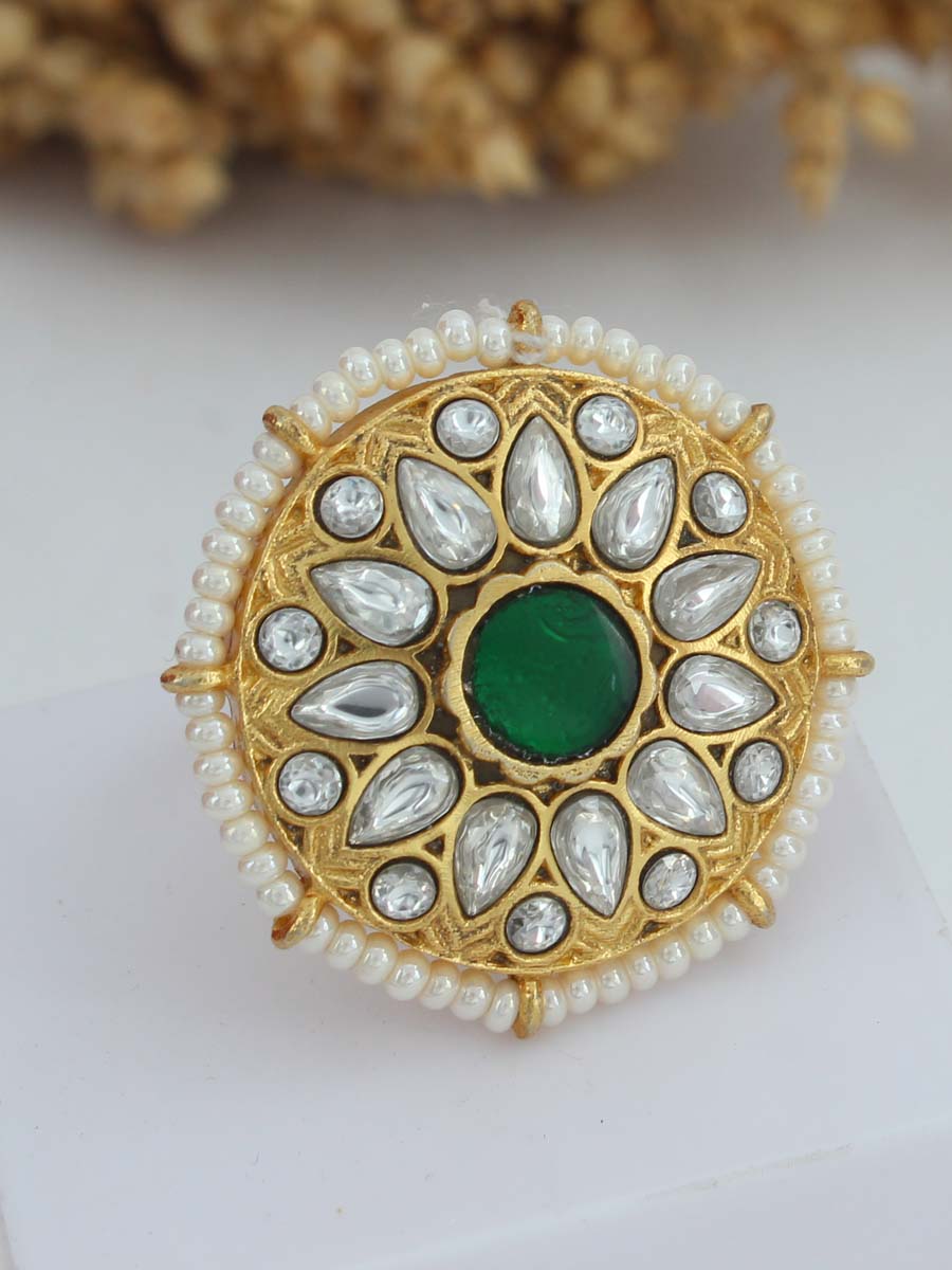 Urwa Ring-Green