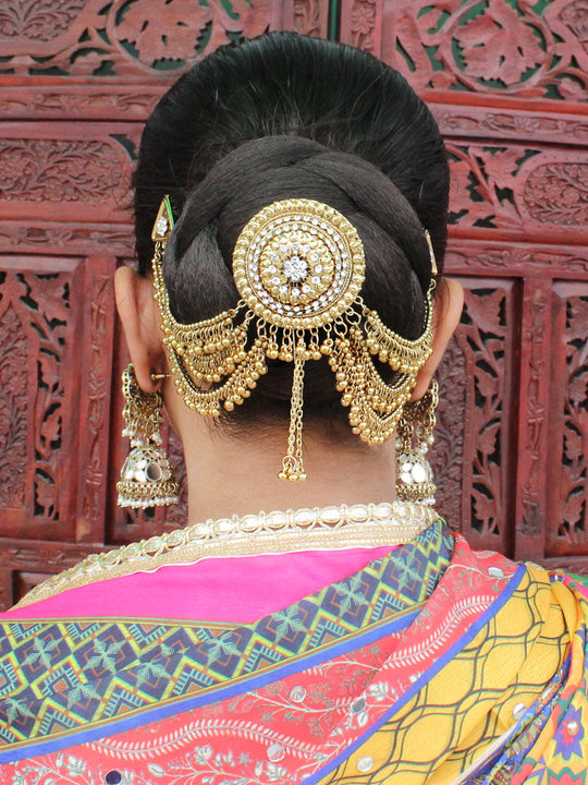 Sonal Hair Bun Pin