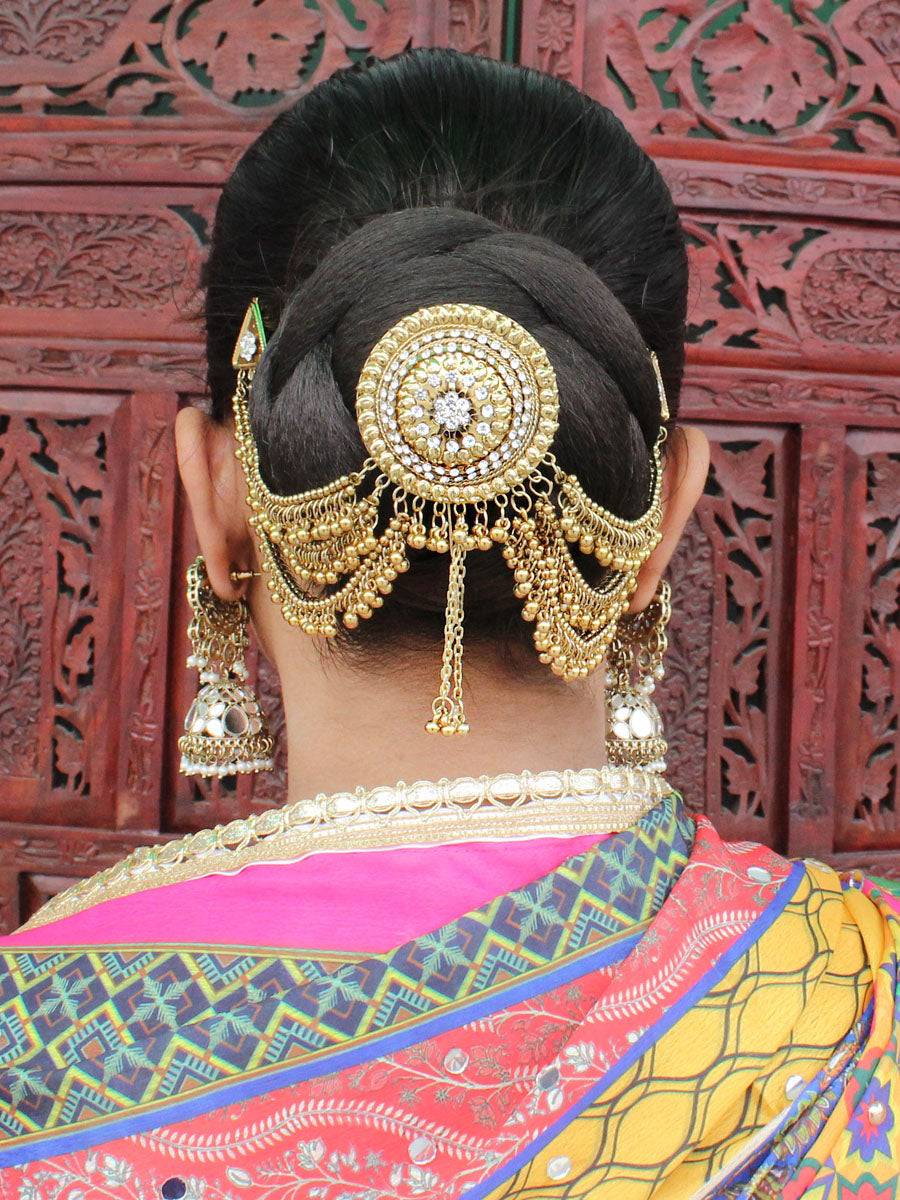 Sonal Hair Bun Pin