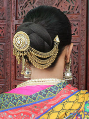 Sonal Hair Bun Pin