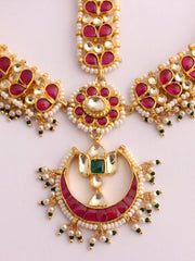 Mewar Mathapatti-Ruby