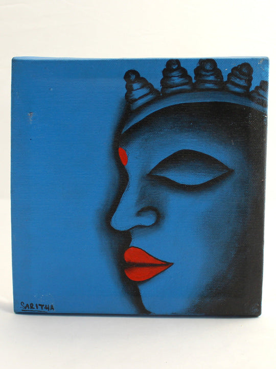 Lord Buddha Painting