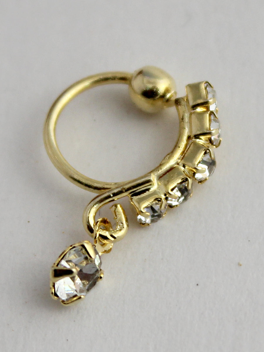 Urvi Nose Ring