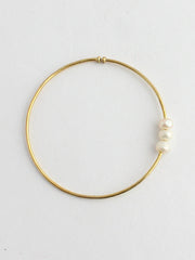 Mehnaaz Nose Ring-Pearl