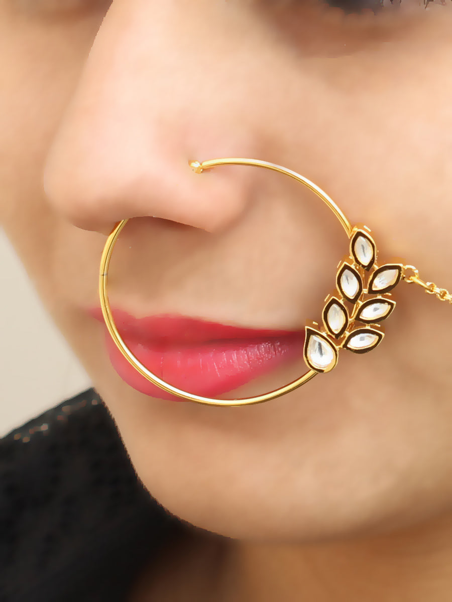 Pakhi Nose Ring