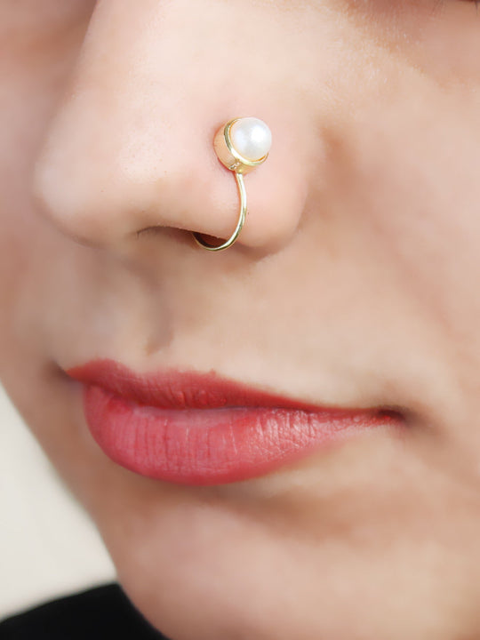 Mishka Nose Ring