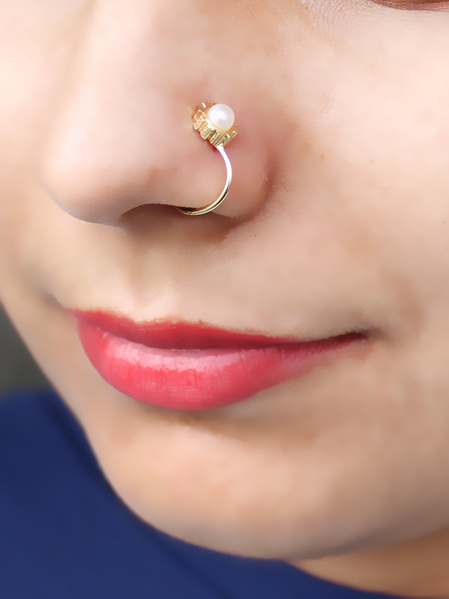 Mishti Nose Ring