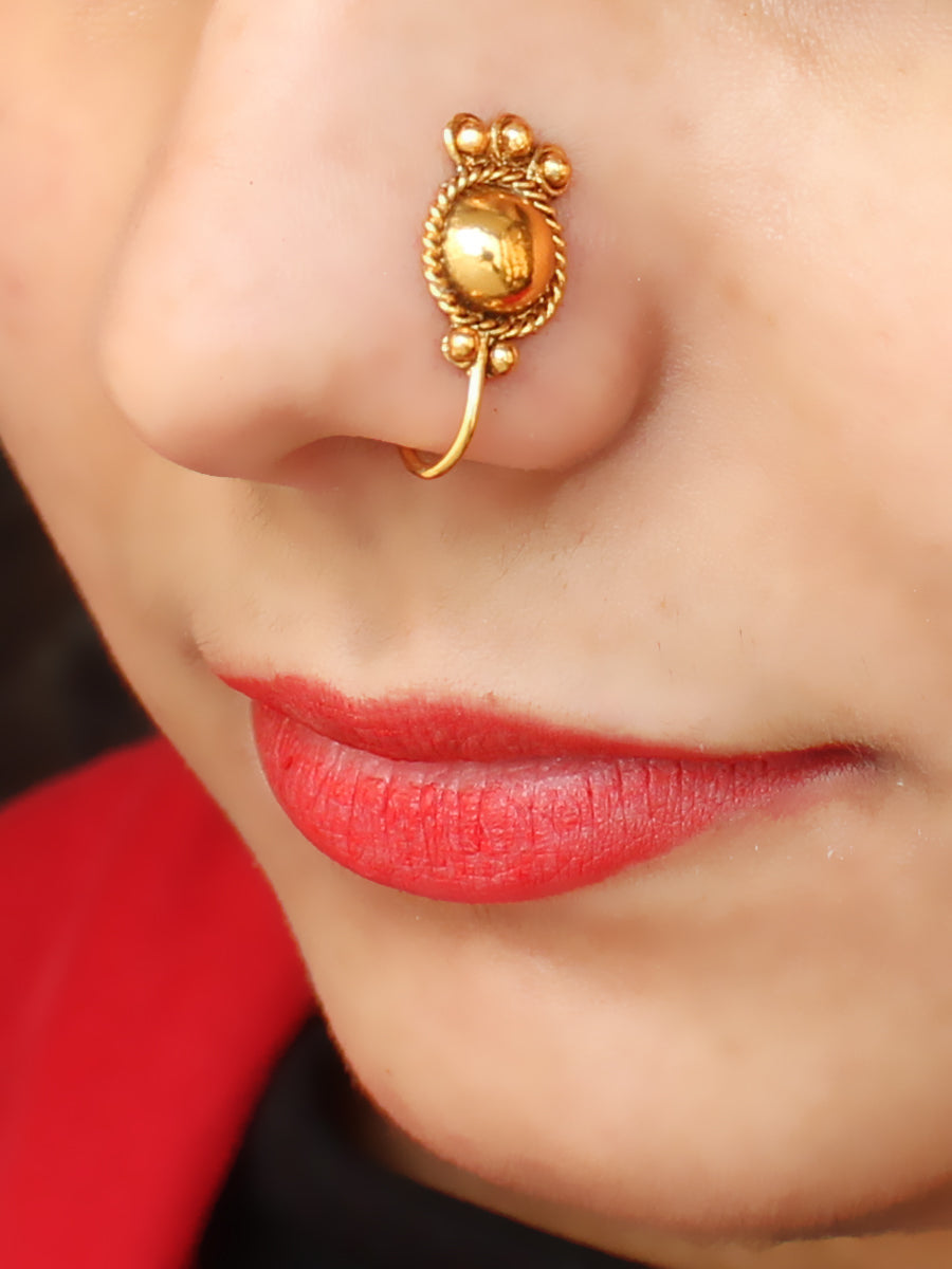 Tanusha Nose Ring