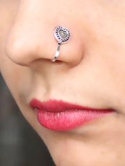 Poorvi Nose Ring