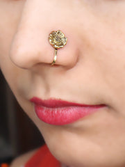 Kinjal Nose Ring