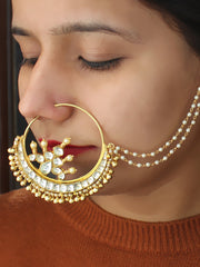 Jodha Nose Ring