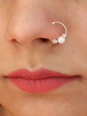 Tanvi Nose Ring