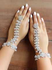 Poorva Hand Harness/Bracelet