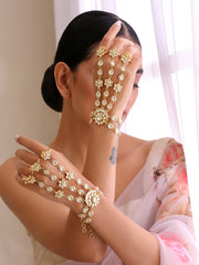 Jaisalmer Hand Harness/Bracelet