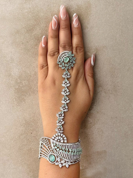 Amisha Hand Harness / Bracelet