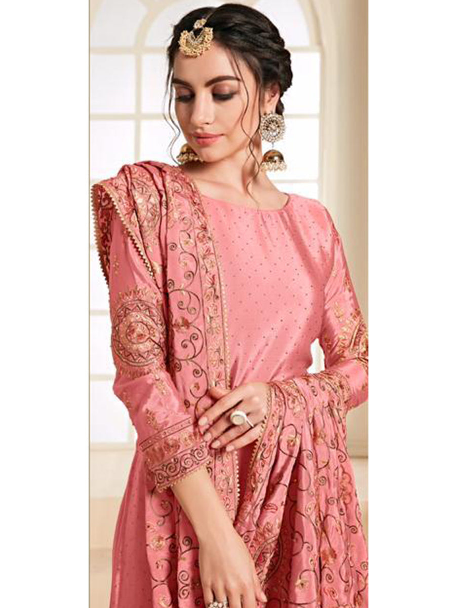 Noor Pink Suit