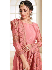 Noor Pink Suit