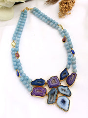 Adhita Necklace-Multicolor