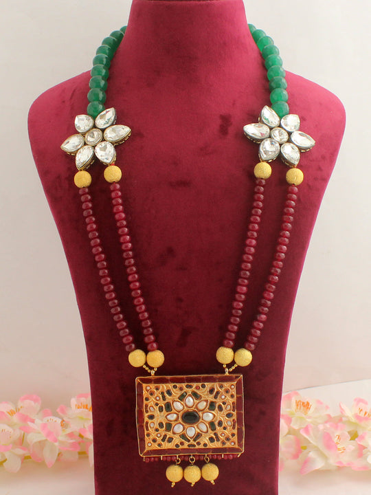 Ashima Necklace - Multicolor