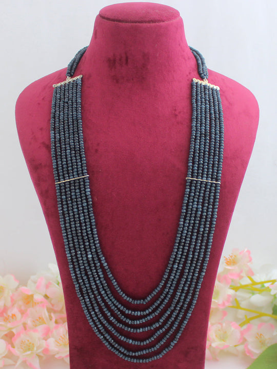 Ilima Necklace - Blue