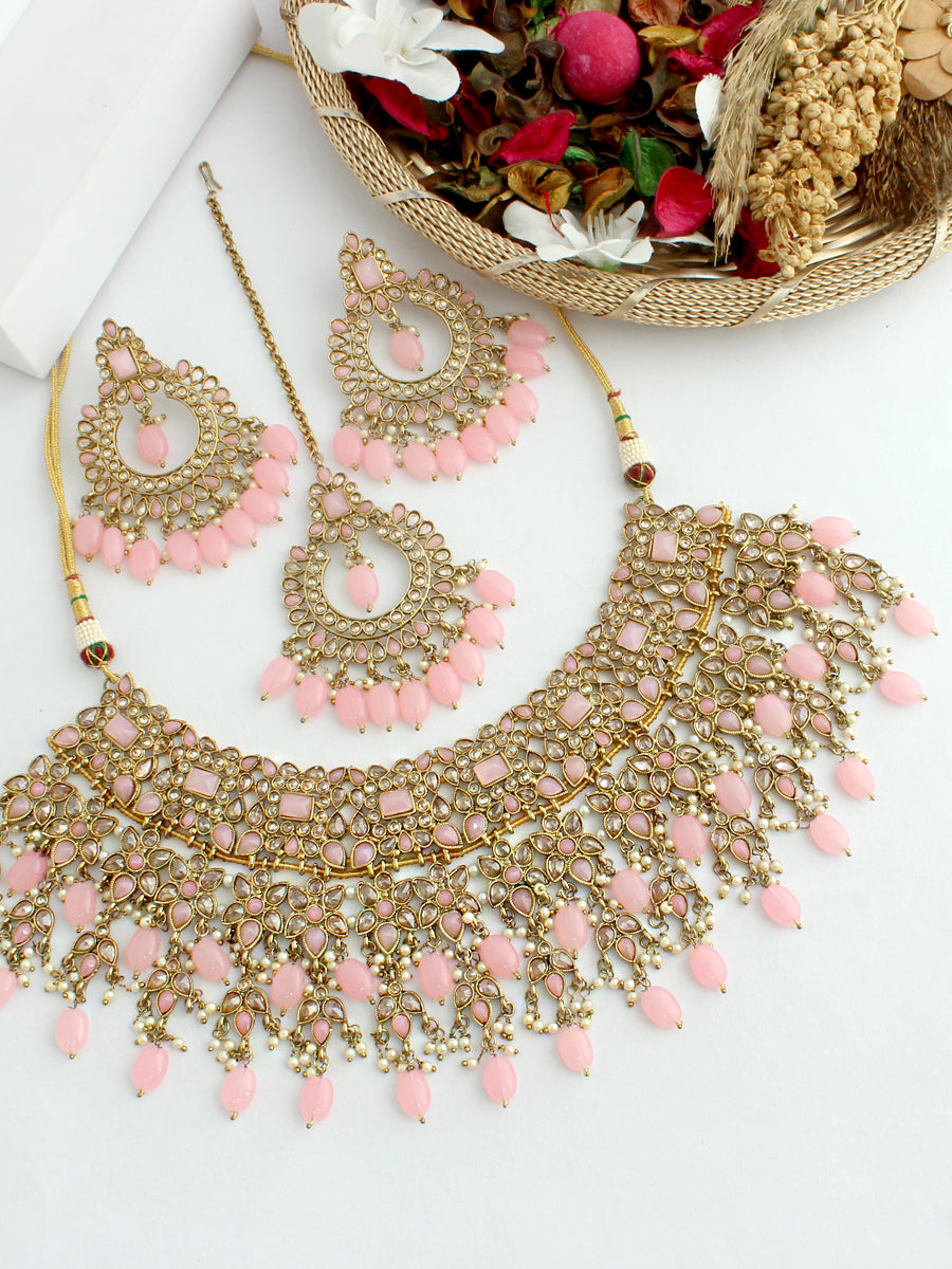 Karuna Necklace Set