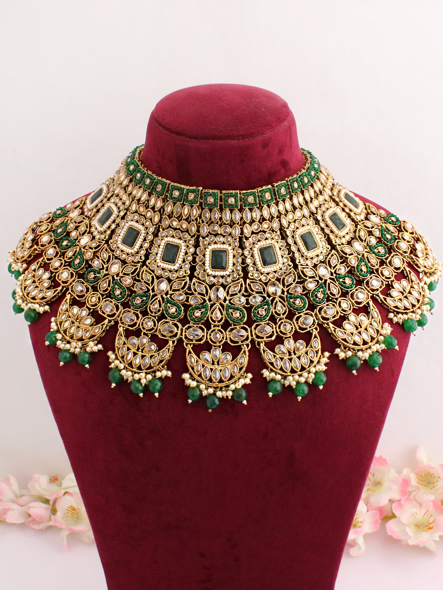 Sameera Necklace Set