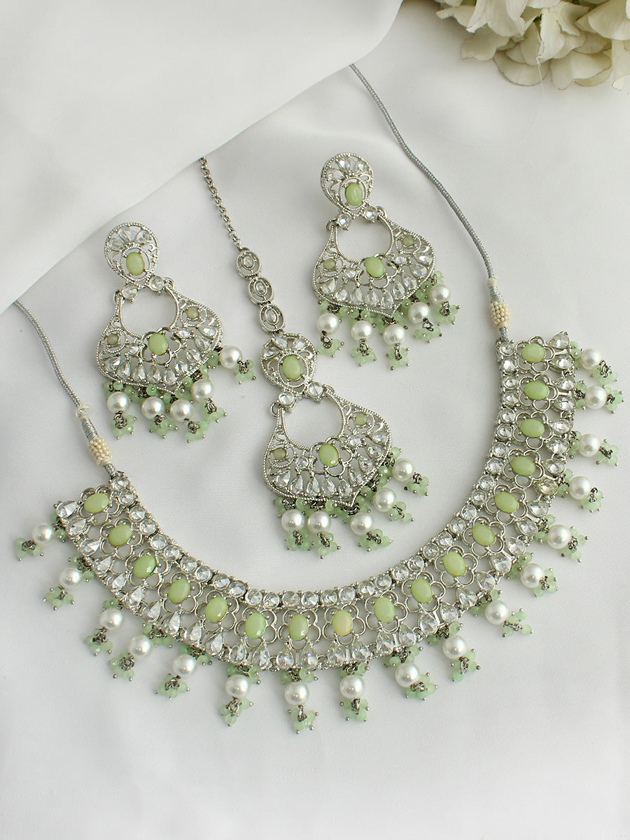 Gargi Necklace Set