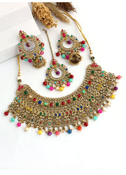 Chetna Necklace Set