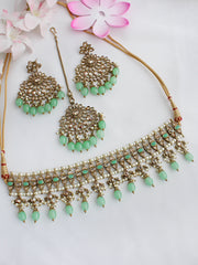 Mishti Necklace Set