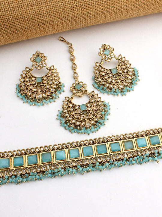 Kavya Necklace Set