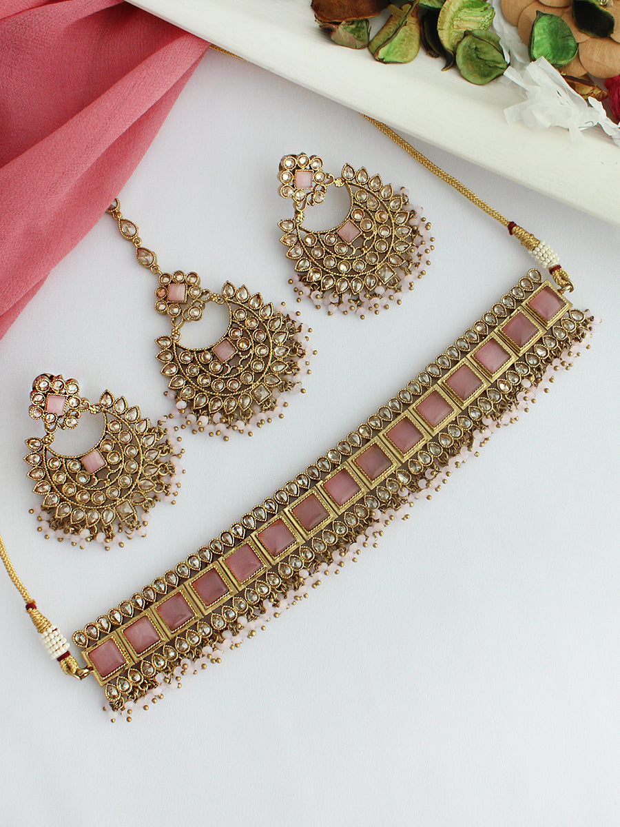 Kavya Necklace Set