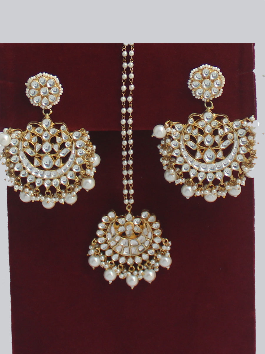 Samisha Necklace Set