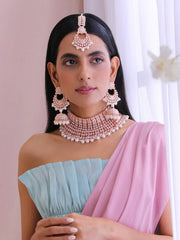 Nimrat Necklace Set