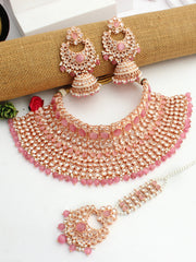 Jasleen Necklace Set