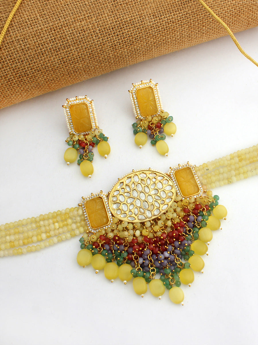 Kayra Necklace Set