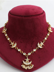 Anvita Necklace-White